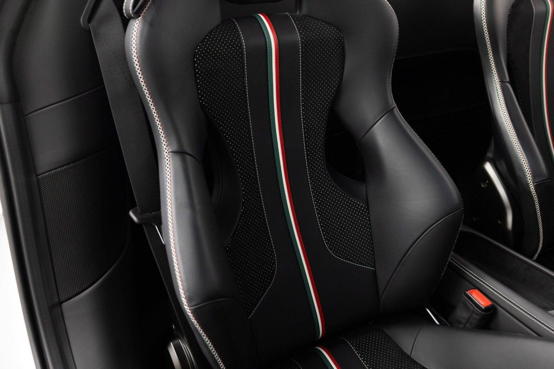 Certified 2022 Ferrari F8 Tributo RWD image 67