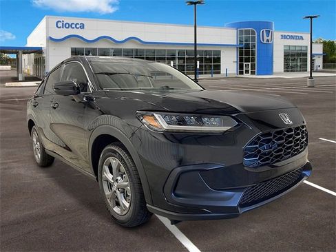 New 2026 Honda HR-V LX image 8