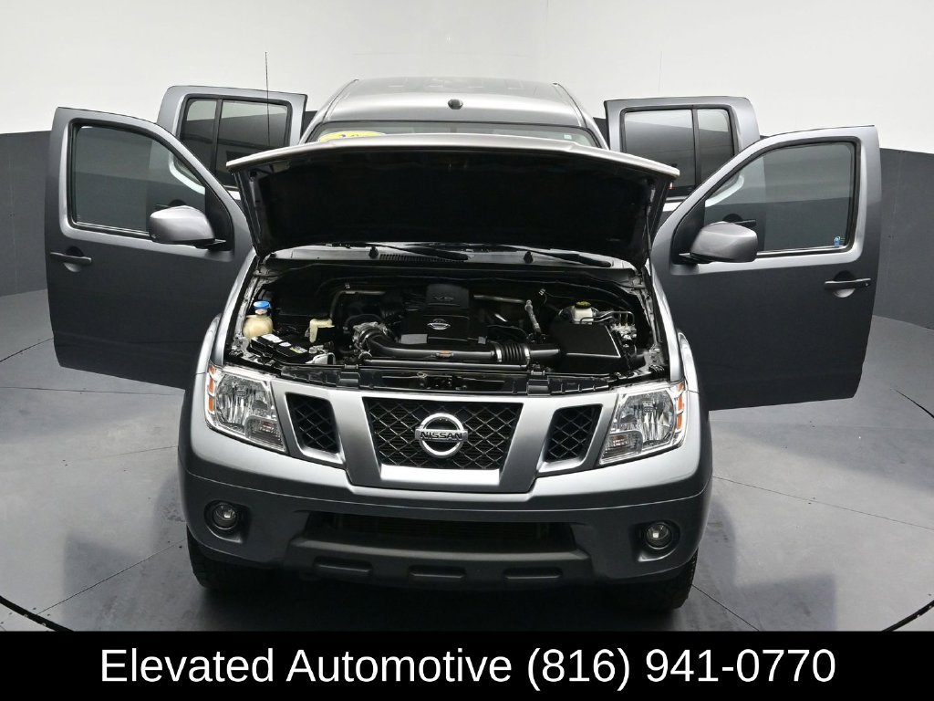 Used 2019 Nissan Frontier PRO-4X AWD/4WD image 31