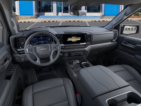 New 2025 Chevrolet Silverado 1500 LTZ AWD/4WD image 53