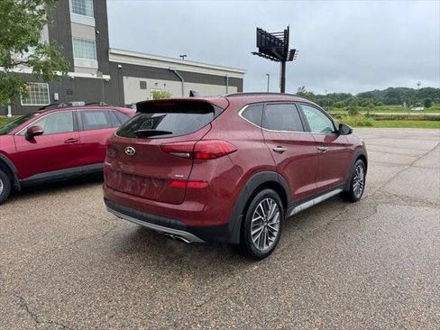 Used 2020 Hyundai Tucson Ultimate AWD/4WD image 30