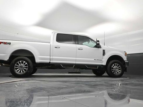 Used 2021 Ford F250 Lariat w/ Lariat Value Package image 23