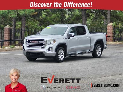 Used 2020 GMC Sierra 1500 SLT w/ SLT Premium Plus Package