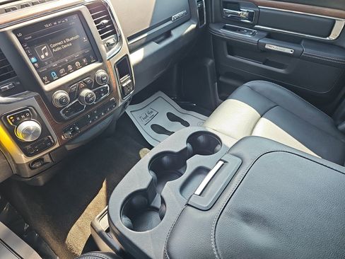 Used 2016 RAM 1500 Laramie AWD/4WD image 21