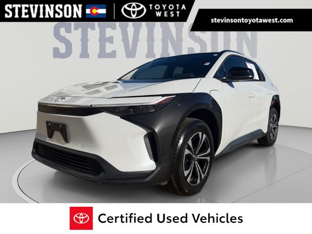 Certified 2024 Toyota bZ4X AWD w/ Weather Package image 1