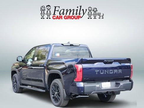 New 2026 Toyota Tundra Limited image 3