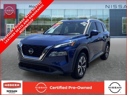 Certified 2023 Nissan Rogue SV w/ SV Premium B Package