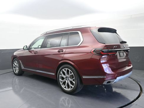 Used 2026 BMW X7 xDrive40i AWD/4WD image 5