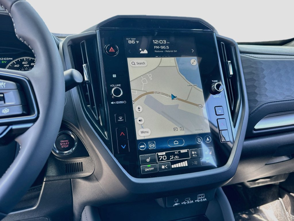 New 2026 Subaru Forester Touring AWD/4WD image 13