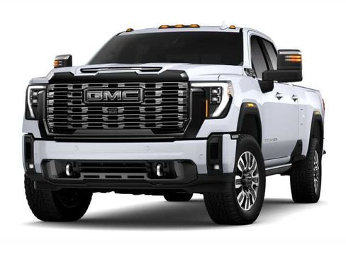 New 2026 GMC Sierra 3500 Denali Ultimate AWD/4WD image 32