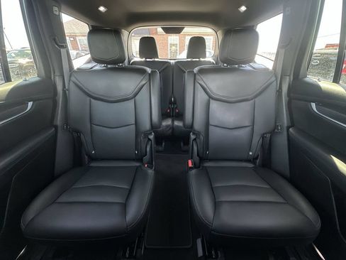 Used 2024 Cadillac XT6 Sport w/ LPO, ONYX Package AWD/4WD image 23