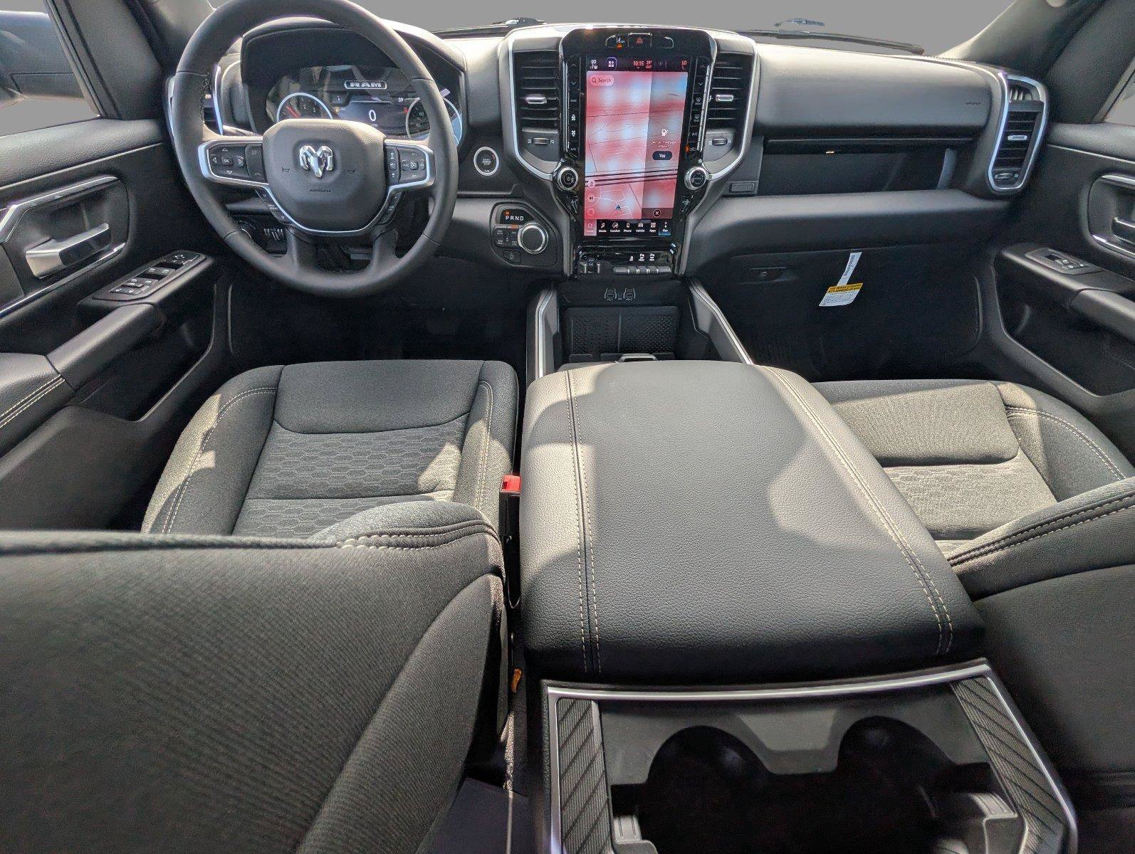 New 2027 RAM 1500 Big Horn AWD/4WD image 29