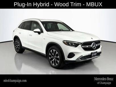 Used 2025 Mercedes-Benz GLC 350e 4MATIC
