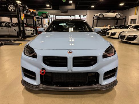 Used 2023 BMW M2 w/ Lighting Package RWD image 10