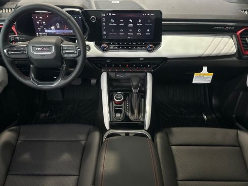 New 2026 GMC Canyon AT4X AWD/4WD image 12