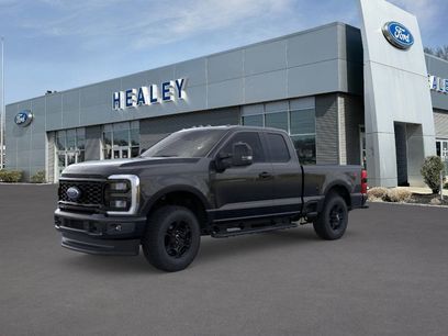 New 2026 Ford F250 4x4 SuperCab Super Duty
