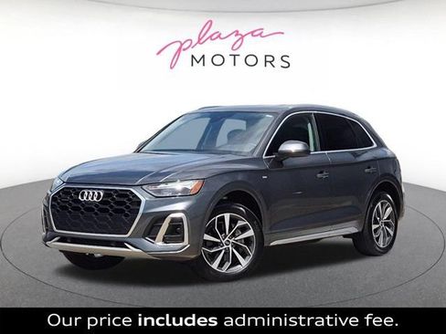 Used 2023 Audi Q5 2.0T Premium Plus w/ Premium Plus Package AWD/4WD image 1