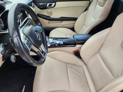 Certified 2016 Mercedes-Benz SLK 300 image 12