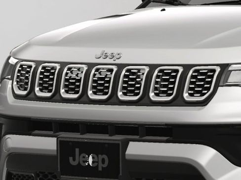 New 2025 Jeep Compass Limited w/ Sun & Sound Group image 14
