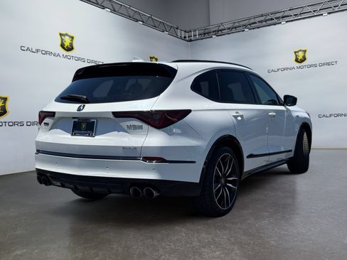 Used 2023 Acura MDX Type S AWD/4WD image 5