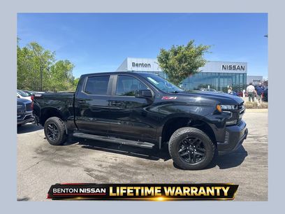 Used 2021 Chevrolet Silverado 1500 LT Trail Boss w/ Bed Protection Package