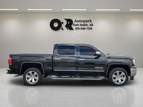 Used 2017 GMC Sierra 1500 SLT image 6