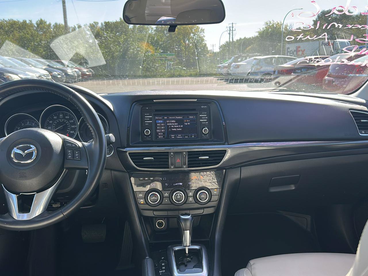 Used 2014 MAZDA MAZDA6 Touring FWD image 10