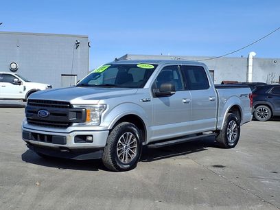 Used 2019 Ford F150 XLT w/ Equipment Group 302A Luxury