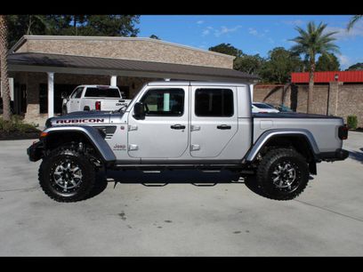 Used 2020 Jeep Gladiator Rubicon