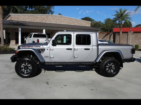 Used 2020 Jeep Gladiator Rubicon image 1