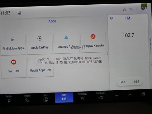 New 2026 Ford Bronco Outer Banks AWD/4WD image 49