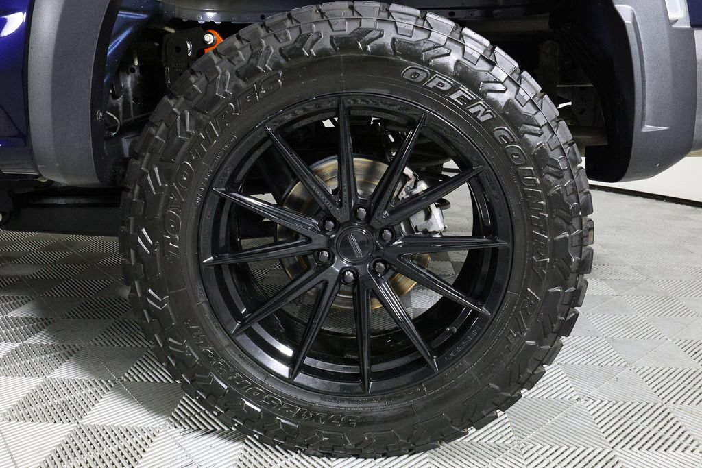Used 2022 Ford F150 Raptor w/ Equipment Group 801A High AWD/4WD image 44