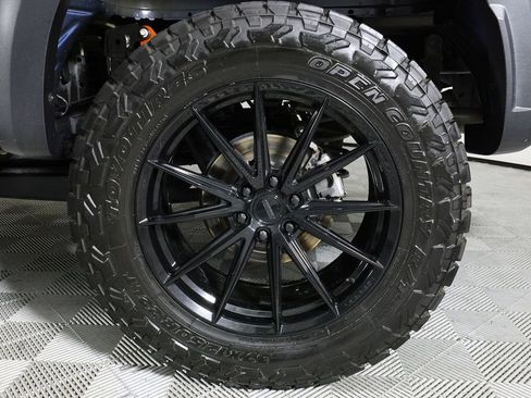 Used 2022 Ford F150 Raptor w/ Equipment Group 801A High AWD/4WD image 44