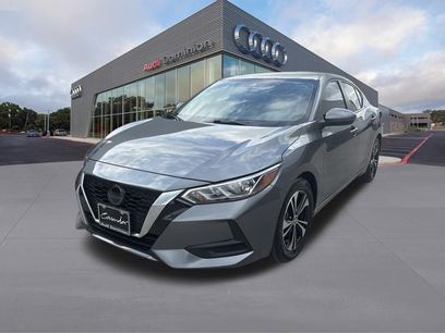 Used 2023 Nissan Sentra SV w/ All-Weather Package
