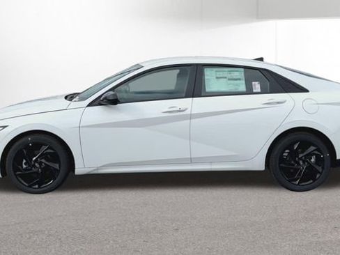 New 2026 Hyundai Elantra Sport FWD image 6