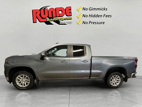 Used 2019 Chevrolet Silverado 1500 LT w/ All-Star Edition image 2
