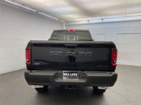 New 2026 RAM 2500 Tradesman w/ Power Wagon Package image 4