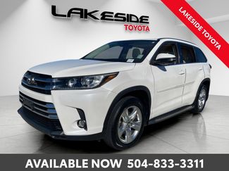 Used 2017 Toyota Highlander Limited video 2