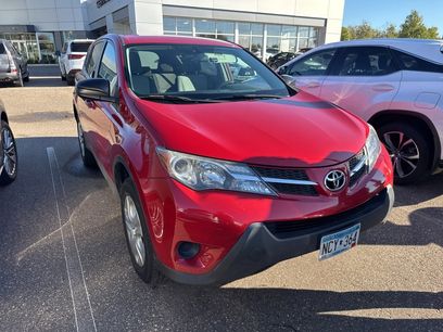 Used 2014 Toyota RAV4 LE