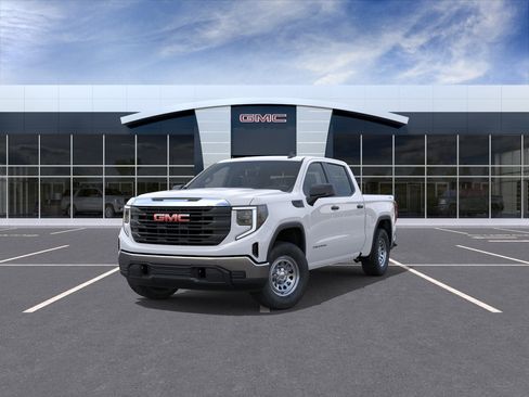 New 2026 GMC Sierra 1500 Pro w/ Pro Value Package AWD/4WD image 8