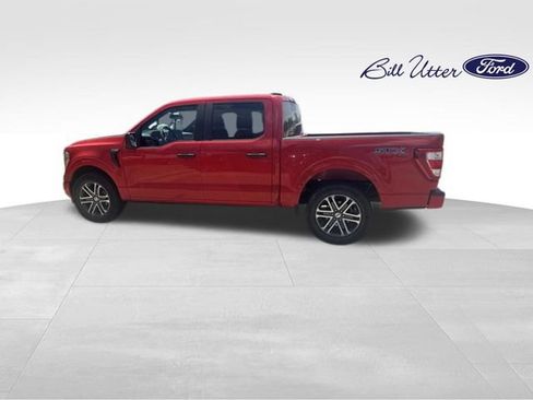 Used 2021 Ford F150 XL w/ STX Appearance Package RWD image 2