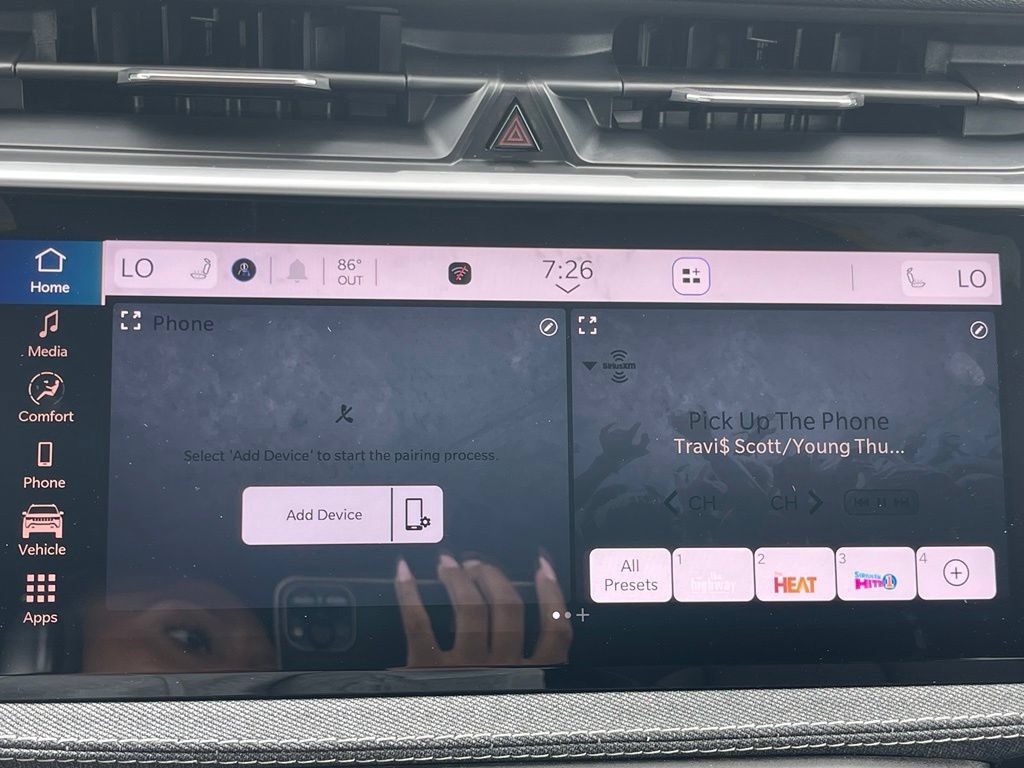New 2026 Jeep Cherokee Laredo AWD/4WD image 23