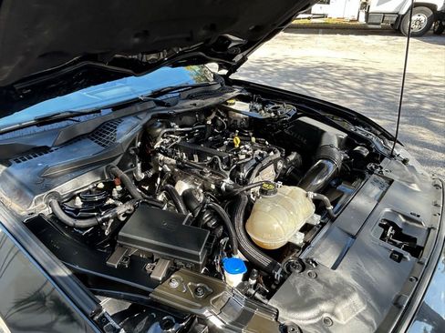 Used 2023 Ford Mustang Premium w/ Equipment Group 201A image 35