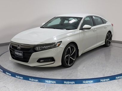 Used 2019 Honda Accord Sport