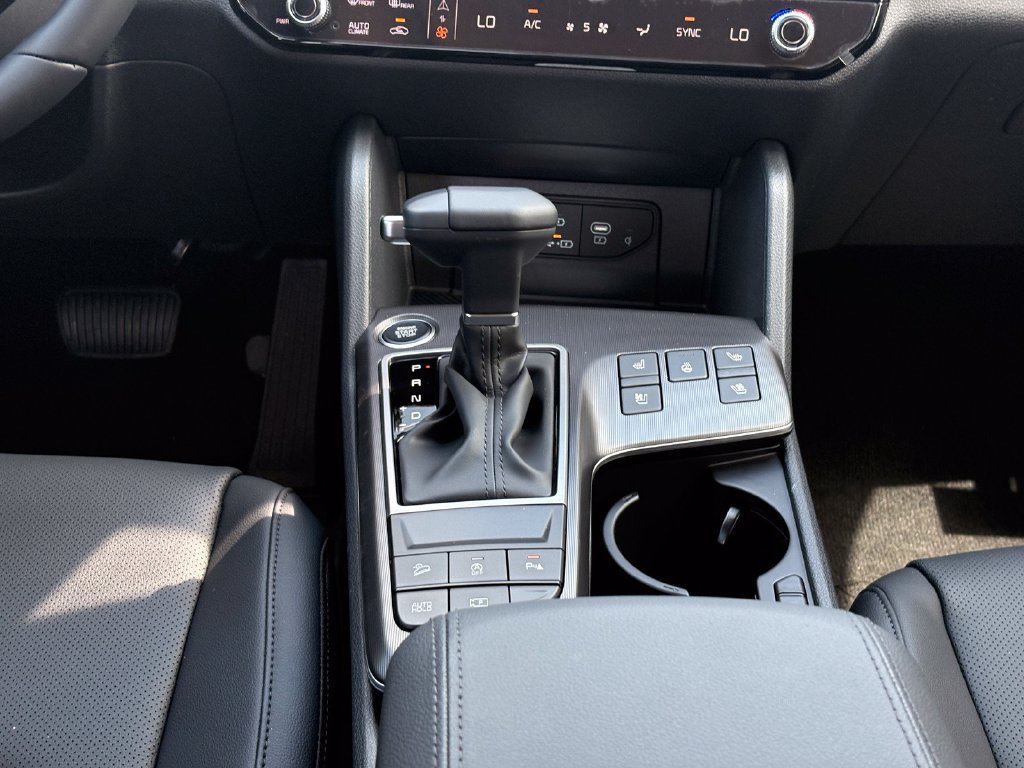New 2026 Kia Sportage SX FWD image 15