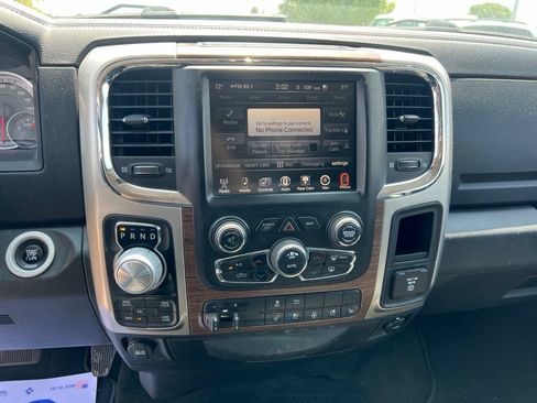 Certified 2016 RAM 1500 Laramie w/ Convenience Group AWD/4WD image 16