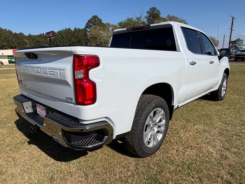 New 2026 Chevrolet Silverado 1500 LTZ AWD/4WD image 32