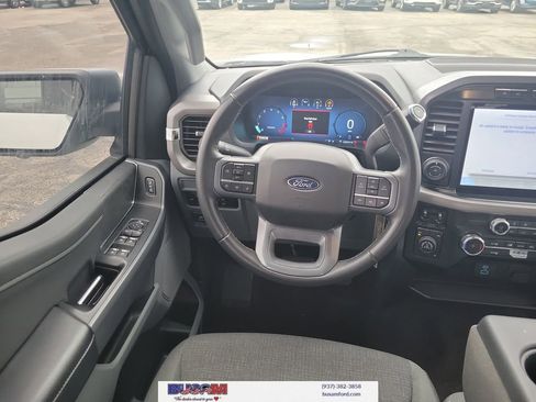 Certified 2024 Ford F150 XLT w/ Tow/Haul Package image 8