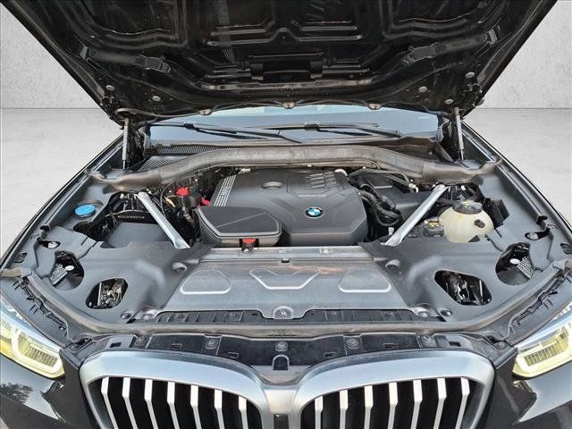 Used 2023 BMW X3 xDrive30i w/ Convenience Package AWD/4WD image 23