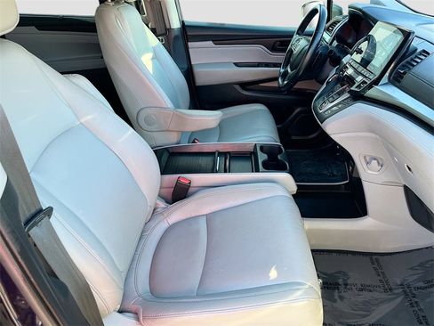 Used 2022 Honda Odyssey EX-L image 29